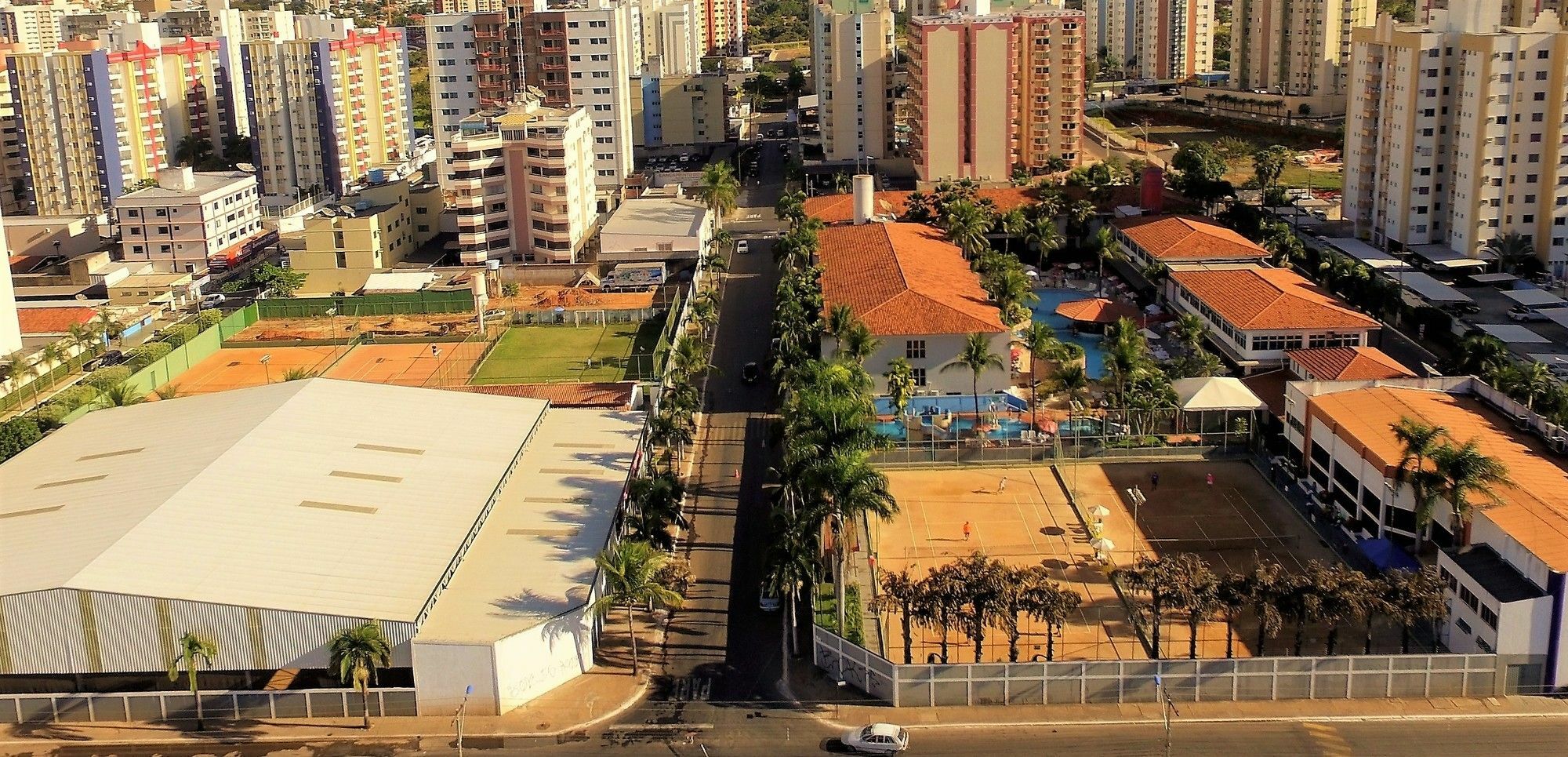 Taiyo 4* Caldas Novas