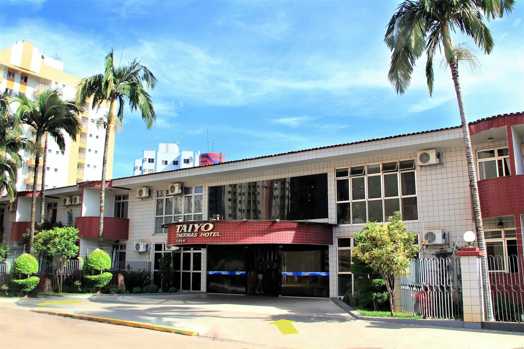 Taiyo 4* Caldas Novas